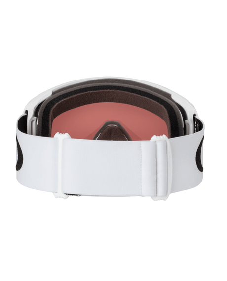 Oakley Line Miner L - Matte White/ Prizm Snow Torch Iridium - Goggles - Alpingaraget