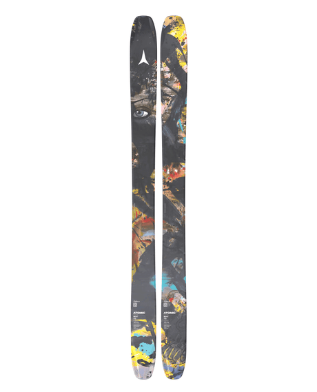 Atomic Bent 110 26/27 - Freerideskidor - Alpingaraget