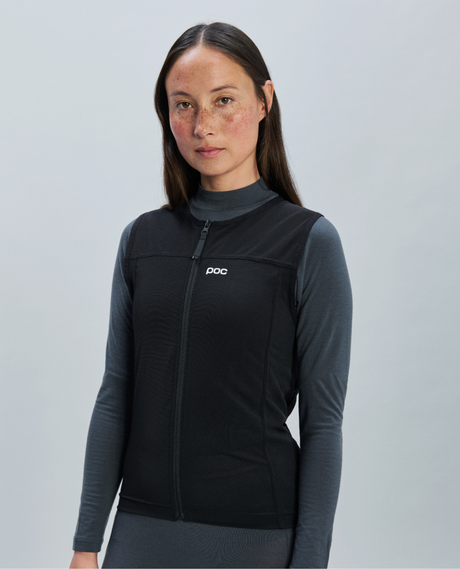 POC Women VPD Max Vest - Uranium Black