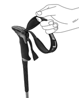 Leki Guide Lite 2 - Grå - Alpingaraget