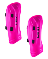 Leki Shin Guard Worldcup Pro - Neon Pink - Alpingaraget
