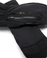 J.Lindeberg Solarcore Mitten - Black
