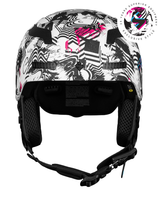 Sweet Protection Trooper 2Vi Mips Block Party Helmet - Block Party