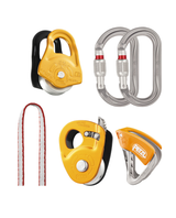 Petzl Crevasse Rescue Kit
