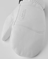 HESTRA Omni Mitt - White - Alpingaraget