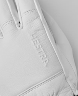 HESTRA Omni 5 Finger - White - Alpingaraget