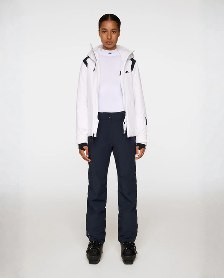 J.Lindeberg Women Pillows Pant - JL Navy - Alpingaraget