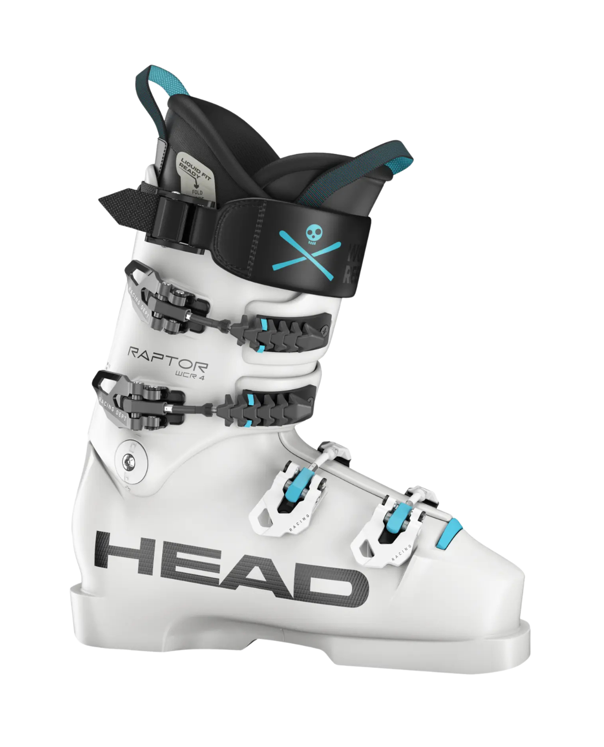 HEAD RAPTOR WCR 4 RV - Alpingaraget