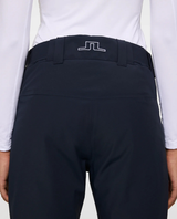 J.Lindeberg Women Pillows Pant - JL Navy