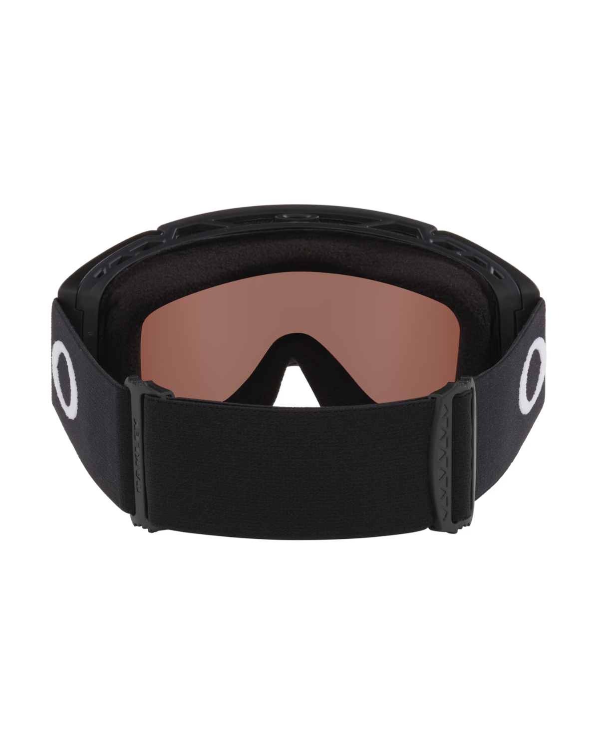 Oakley Flow Scape M - Matte Black/ Prizm Black & Prizm Iced