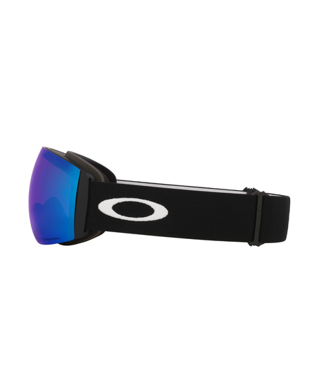 Oakley Flight Deck Pro L - Matte Black/ Prizm Argon & Prizm Iced - Alpingaraget