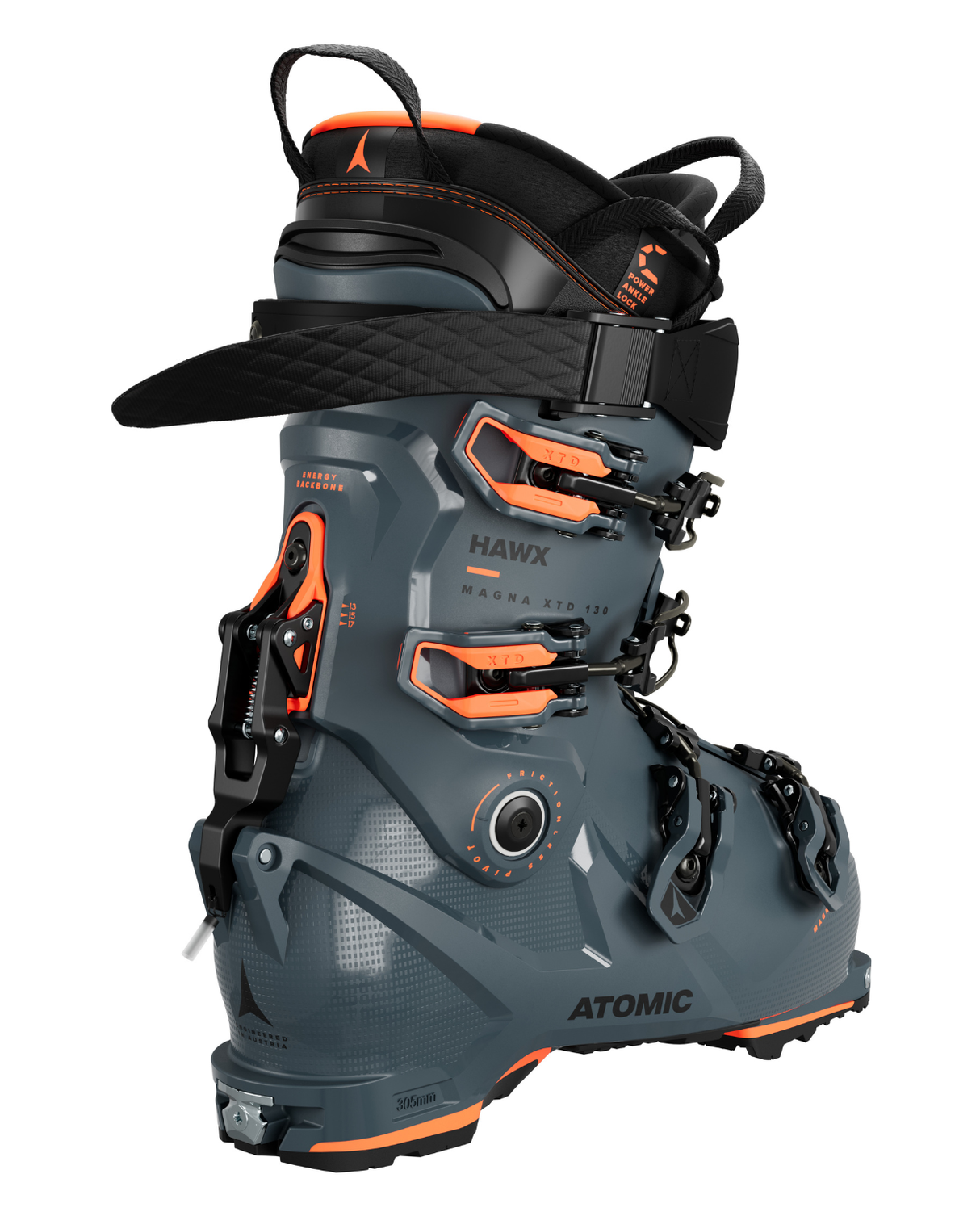 Atomic Hawx Magna XTD 130
