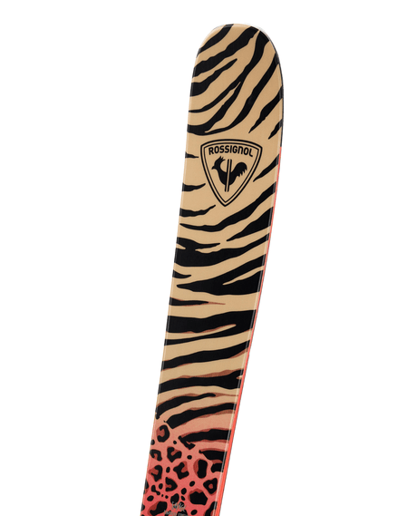 ROSSIGNOL Savage Free 25/26 - Allmountainskidor - Alpingaraget