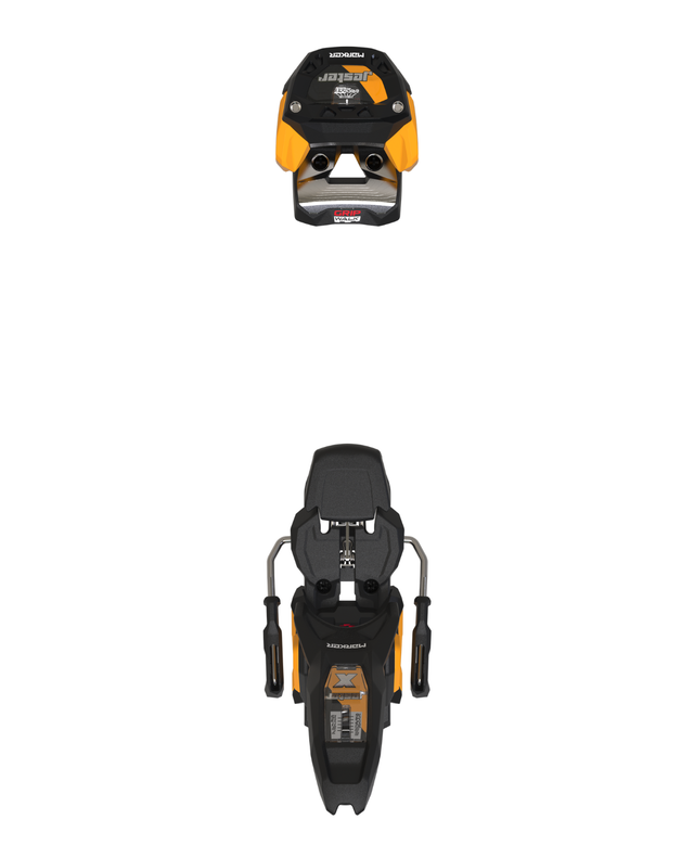 Marker Jester X 16 MWerks - Alpingaraget