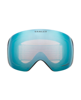 Oakley Flight Deck L - Matte Black/ Prizm Snow Sapphire Iridium - Alpingaraget