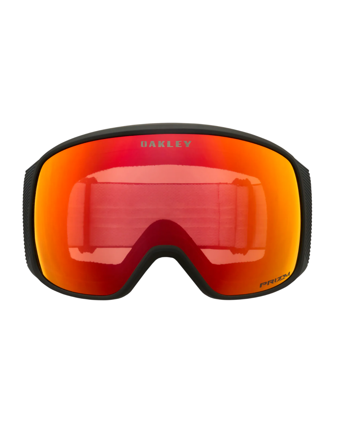 Oakley Flight Tracker L - Matte Black/ Prizm Snow Torch Iridium - Alpingaraget