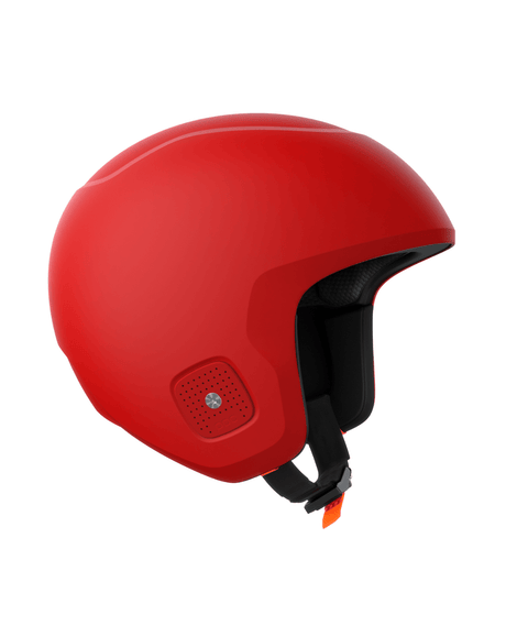 POC Skull Dura X MIPS - Prismane Red Matt - Hjälmar - Alpingaraget