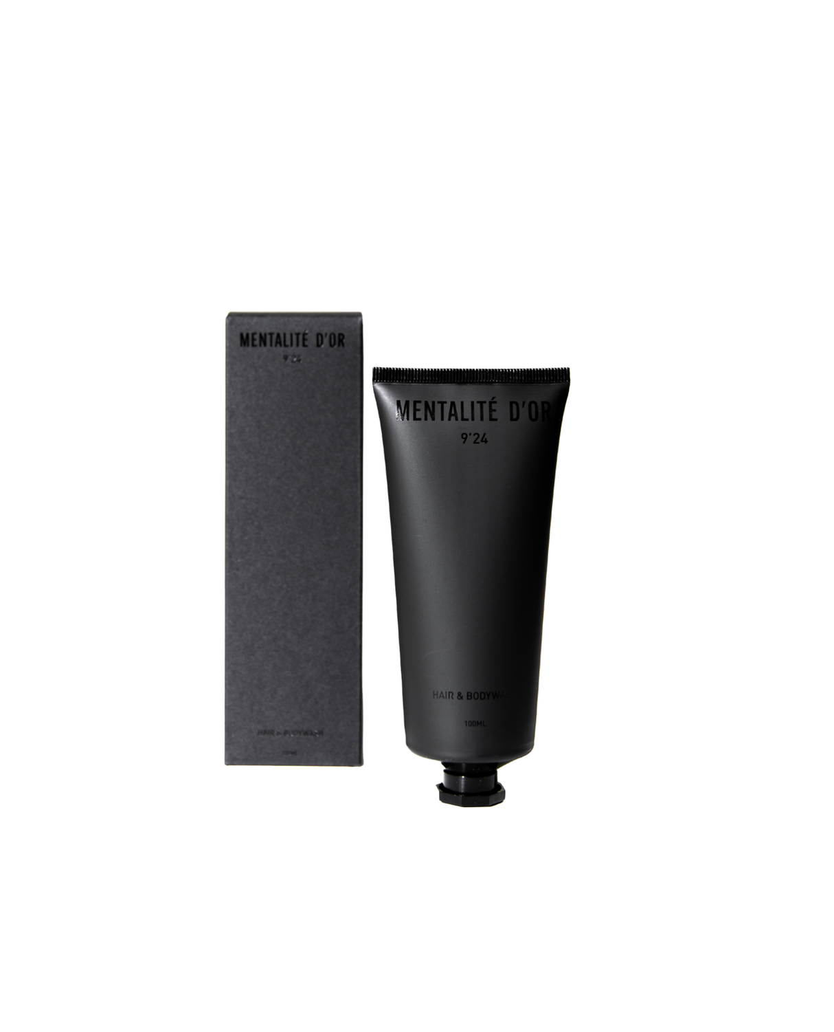 Mentalité d´Or 9´24 Hair & Bodywash 100ml