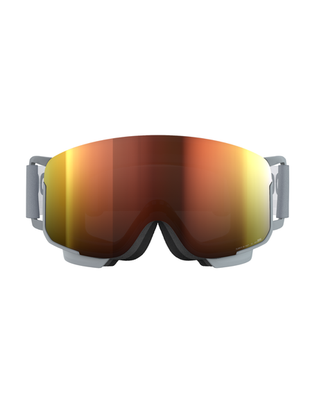 POC Nexal Mid - Granite Grey/Partly Sunny Orange