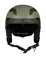 Sweet Protection Switcher Mips Helmet - Maze Green