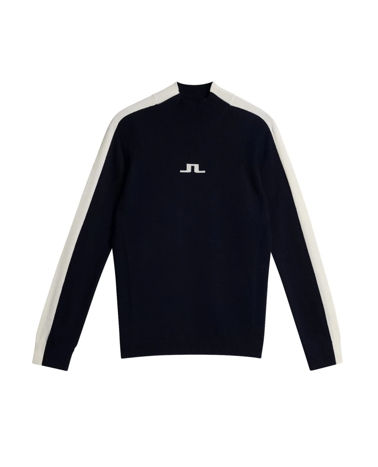J.Lindeberg Women Adeline Knitted Sweater - JL Navy