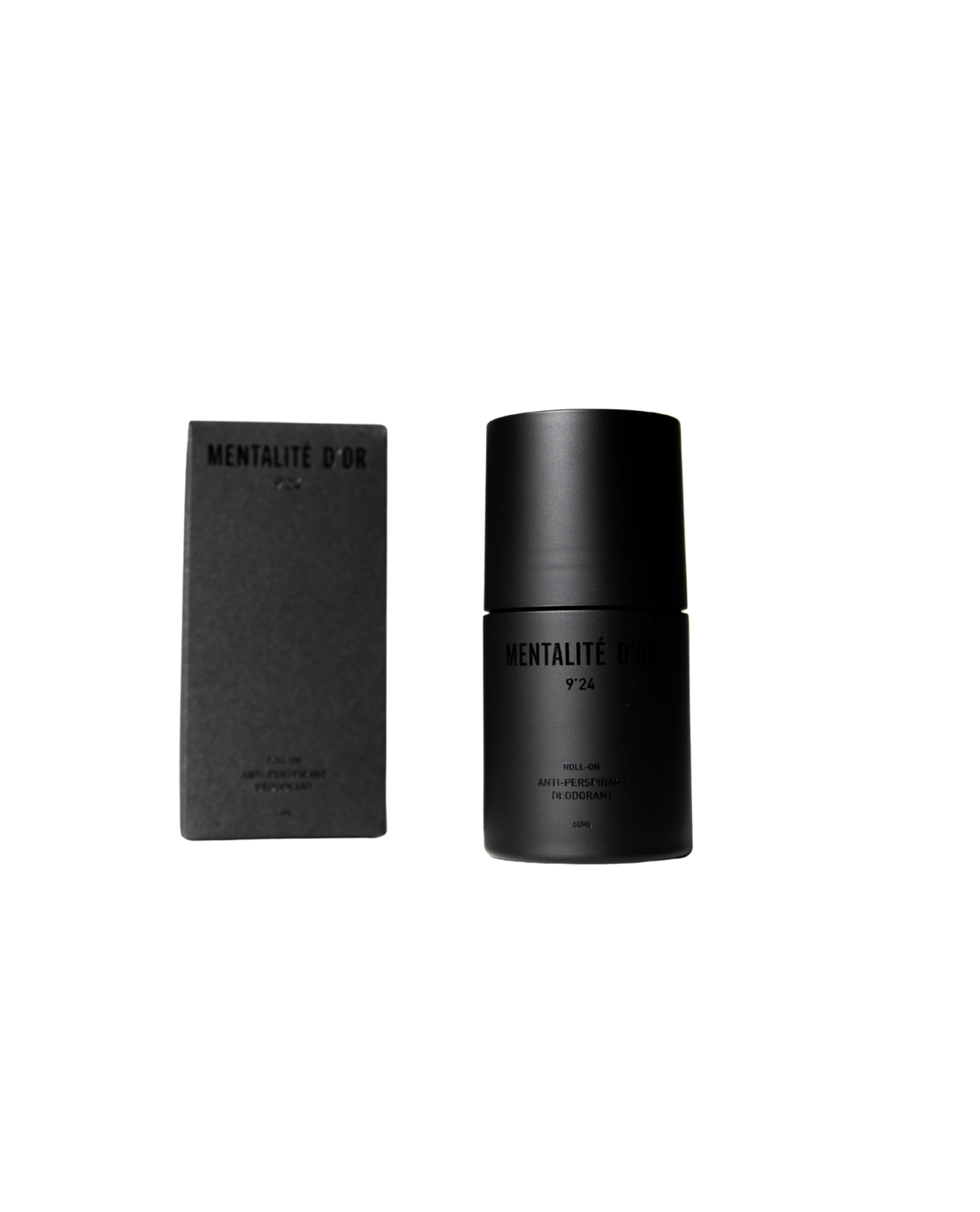 Mentalité d´Or 9´24 Deodorant