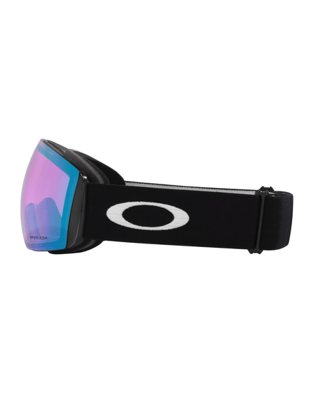 Oakley Flight Deck L - Matte Black/ Prizm Snow Iced Iridium - Goggles - Alpingaraget