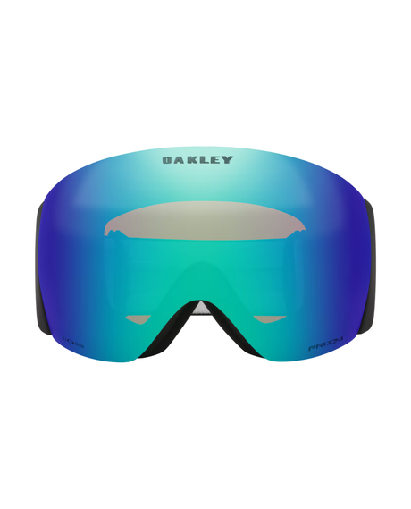 Oakley Flight Deck Pro L - Matte Black/ Prizm Argon & Prizm Iced - Alpingaraget