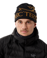 Arc'teryx Bird Word Toque - 24K Black