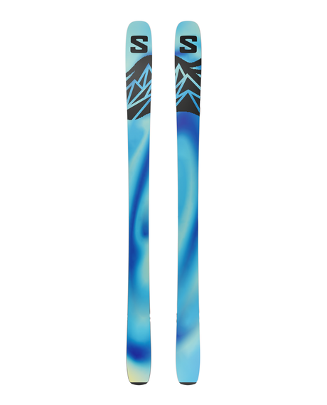 Salomon QST 100 - Cosmic Sky 25/26 - Alpingaraget