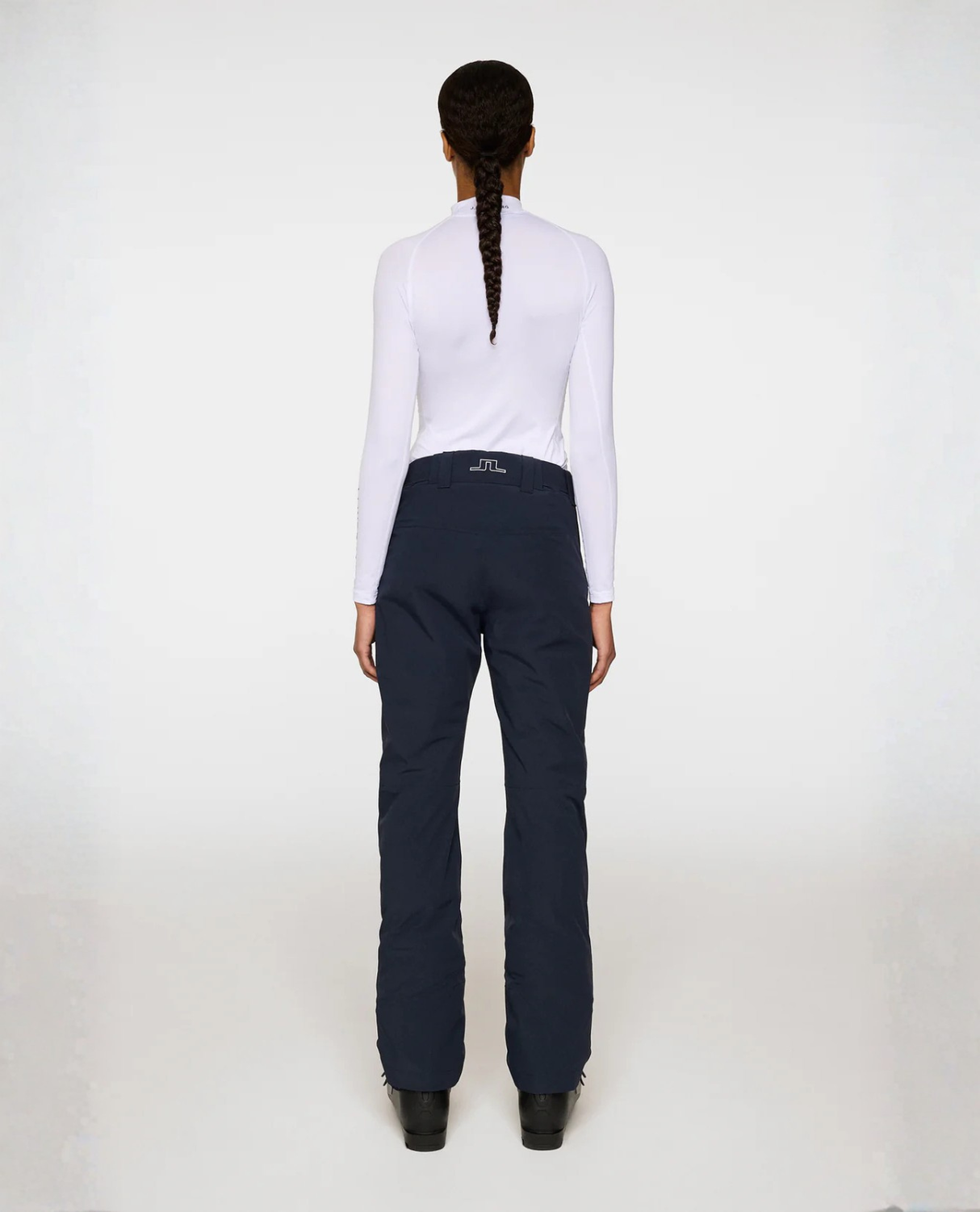 J.Lindeberg Women Pillows Pant - JL Navy