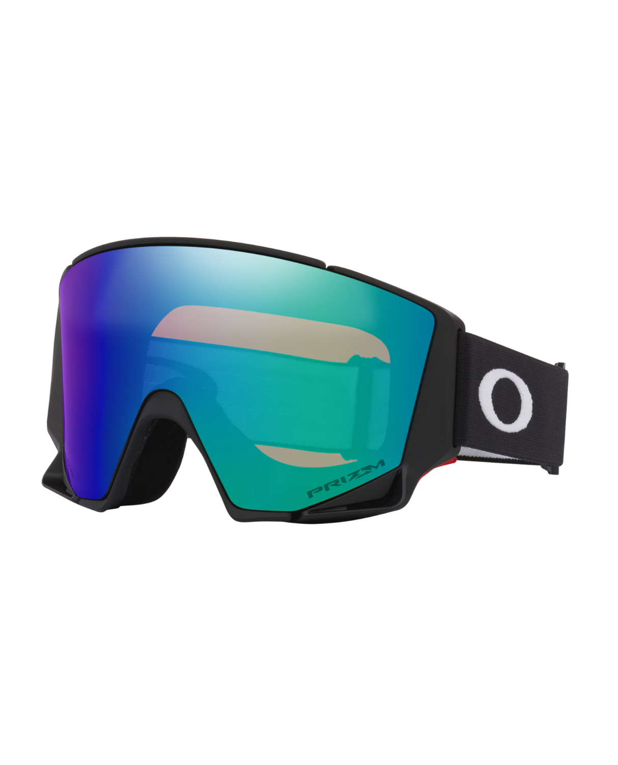 Oakley Flow Scape M - Matte Black/ Prizm Argon & Prizm Iced