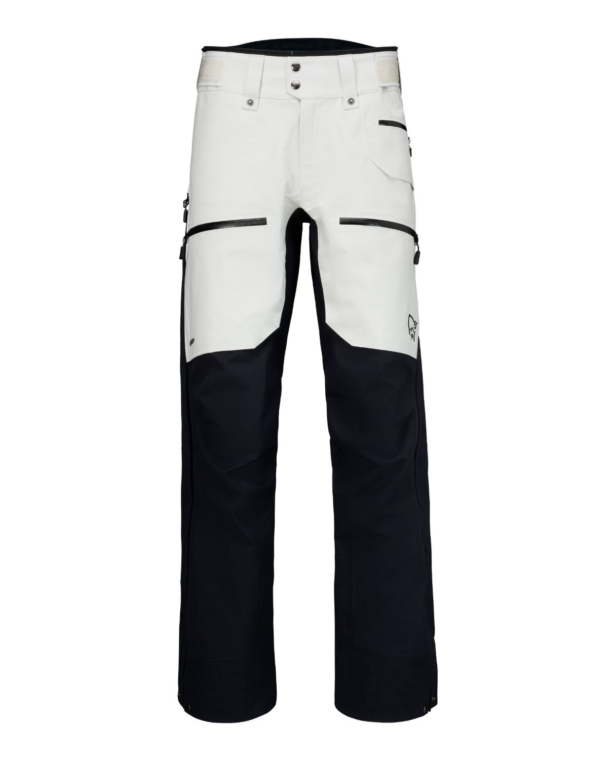 Norröna Men lofoten Gore-Tex Pro Pants - Whisper White