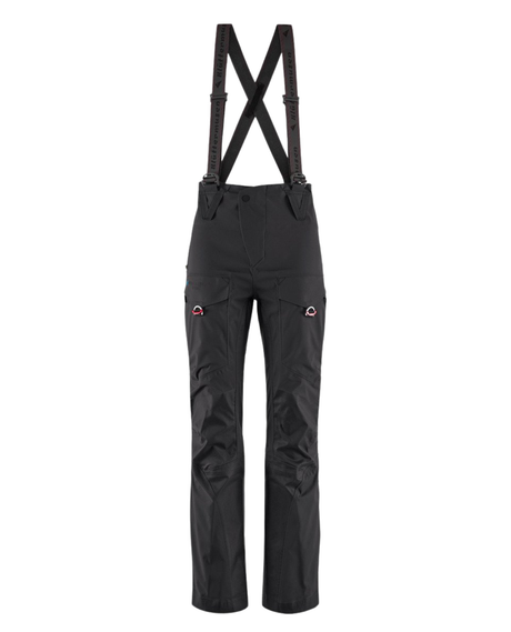 Klättermusen Women Brage 2.0 Salopette - Raven - Alpingaraget