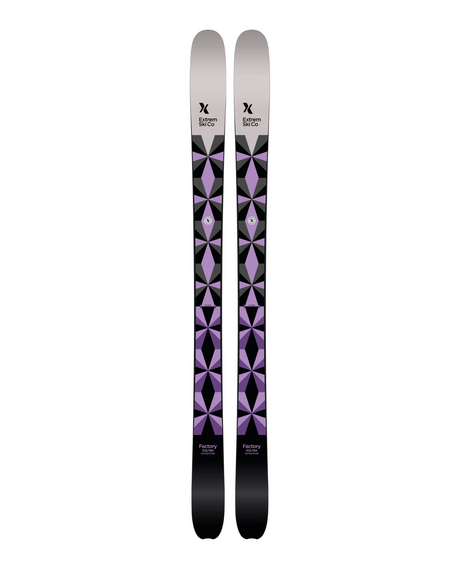 Extrem Factory 102 25/26 - Alpingaraget