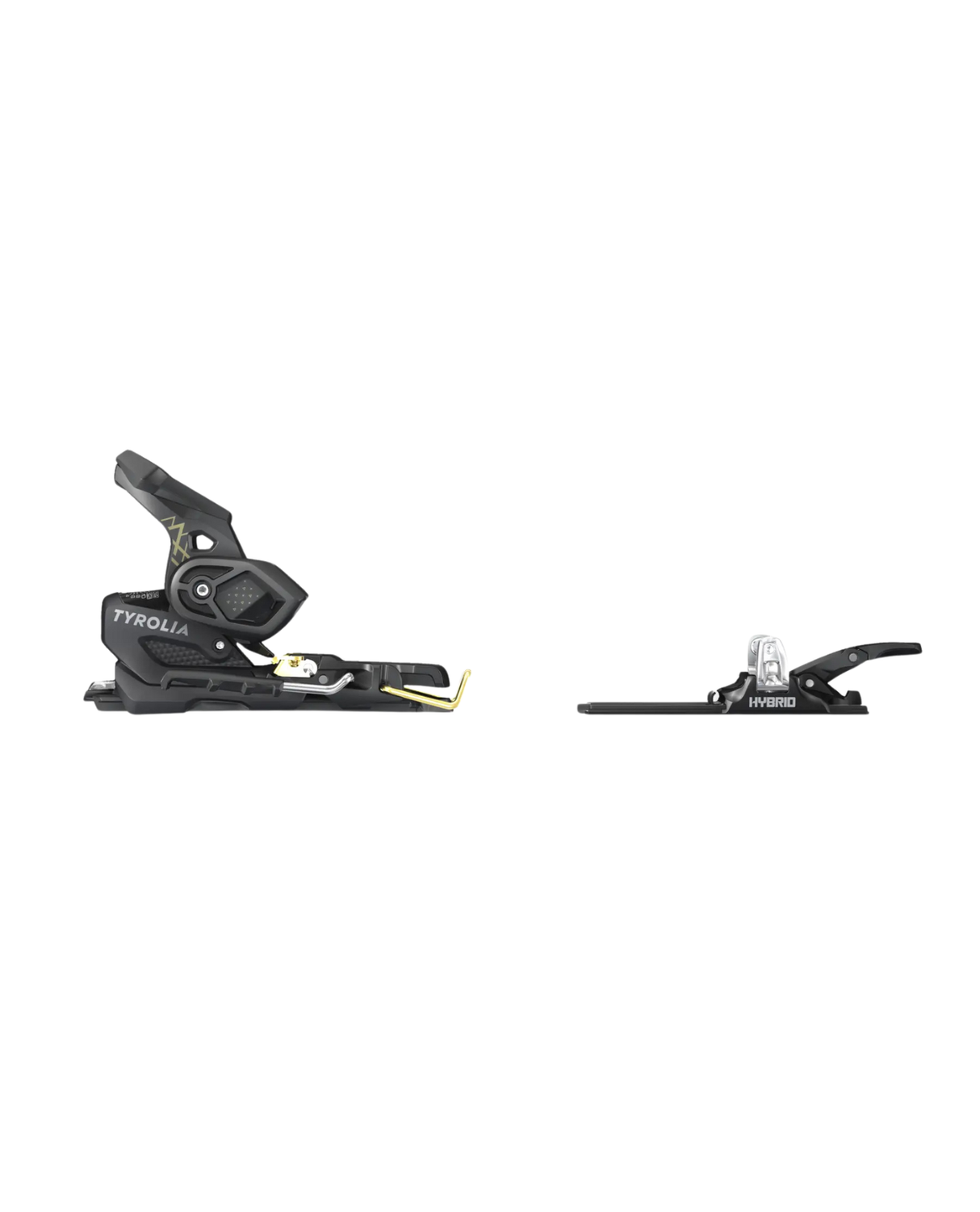 TYROLIA ATTACK HYBRID 14 MN/PT - Alpingaraget