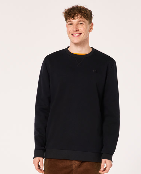 Oakley Relax Crew Sweatshirt 2.0 - Blackout