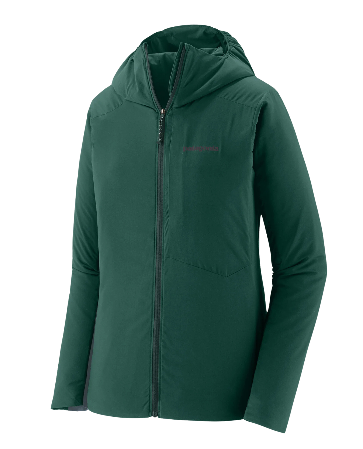 Patagonia Women Nano-Air Ultralight Full-Zip Hoody - Cascade Green