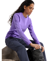 Arc'teryx Women Rho Crew - Aster