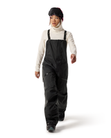 Arc'teryx Women Sentinel Bib Pant - Bliss / Black