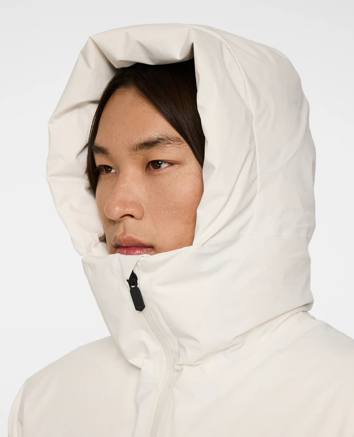 J.Lindeberg Men Oak Down Jacket - Barely Blue