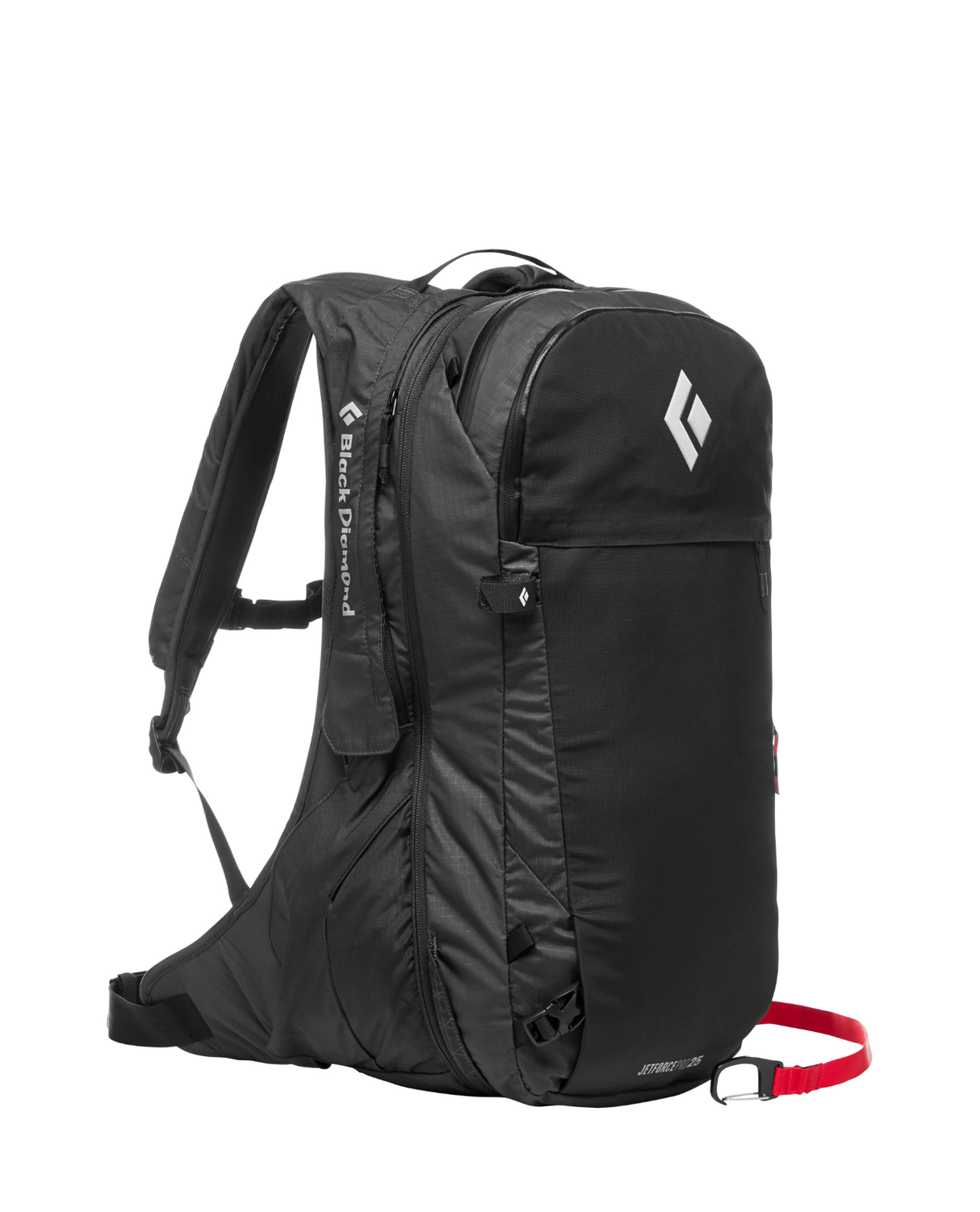 Black Diamond Jetforce Pro 25 Backpack - Black - Alpingaraget