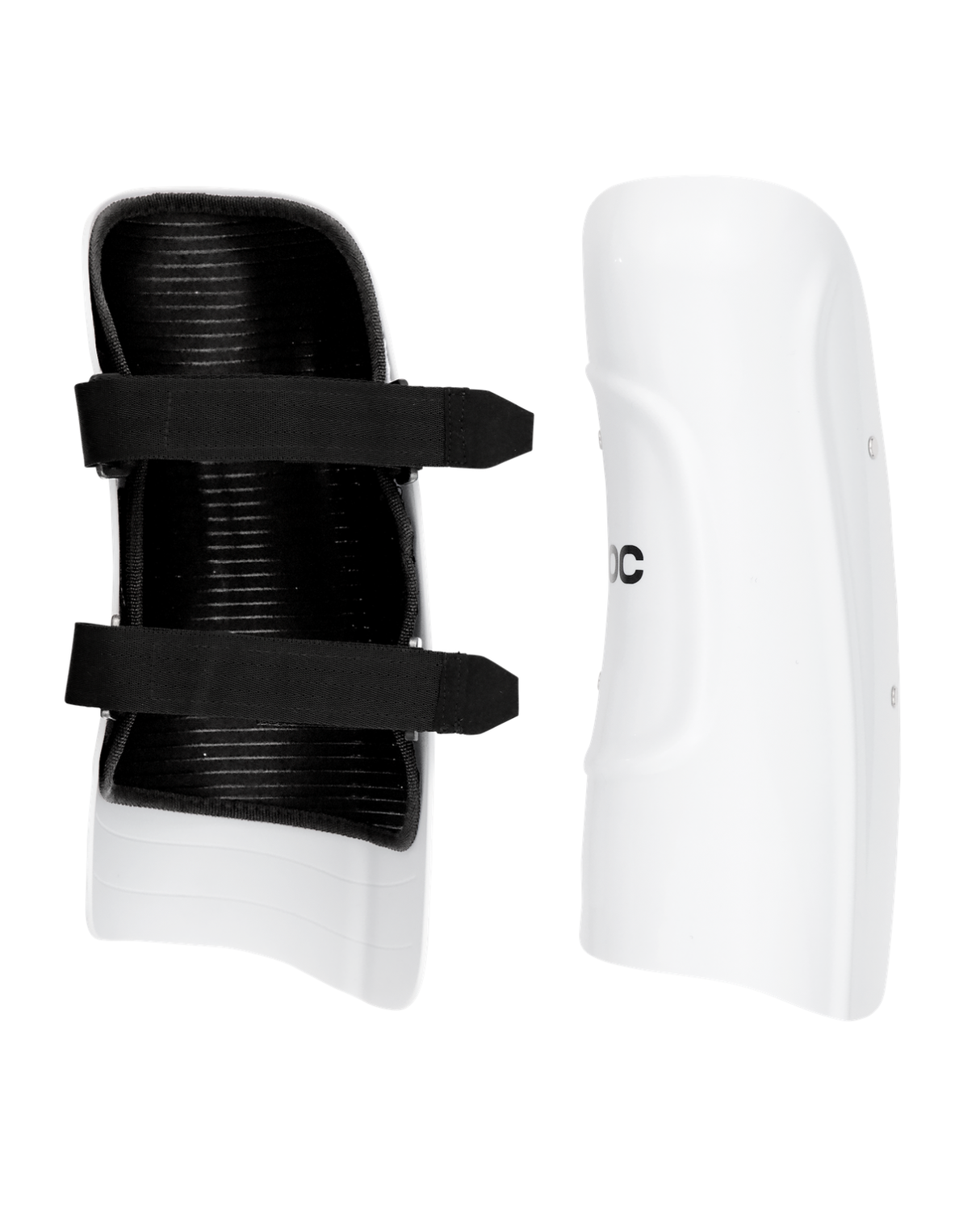 POC Shins Classic Junior - Hydrogen White