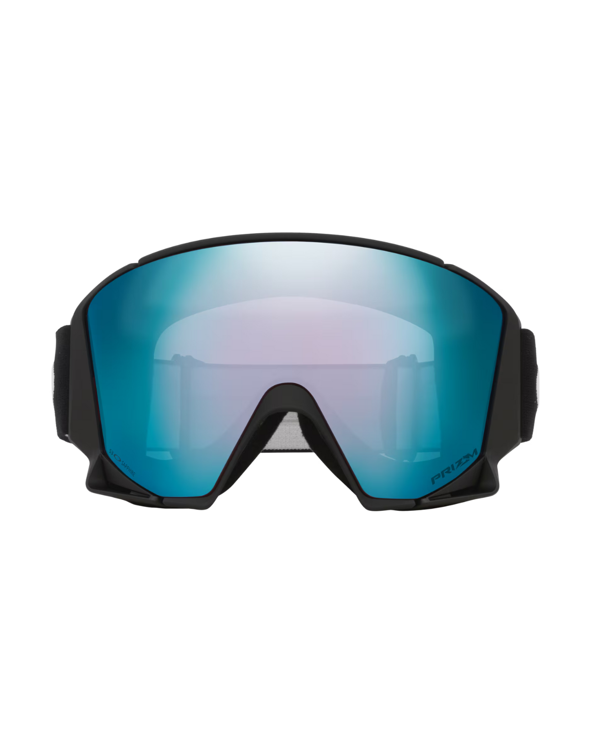 Oakley Flow Scape L - Matte Black/ Prizm Sapphire & Prizm Iced