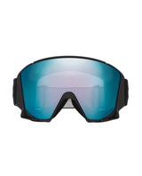 Oakley Flow Scape L - Matte Black/ Prizm Sapphire & Prizm Iced