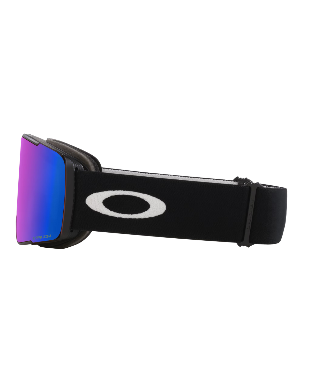 Oakley Line Miner Pro L - Matte Black/ Prizm Argon & Prizm Iced