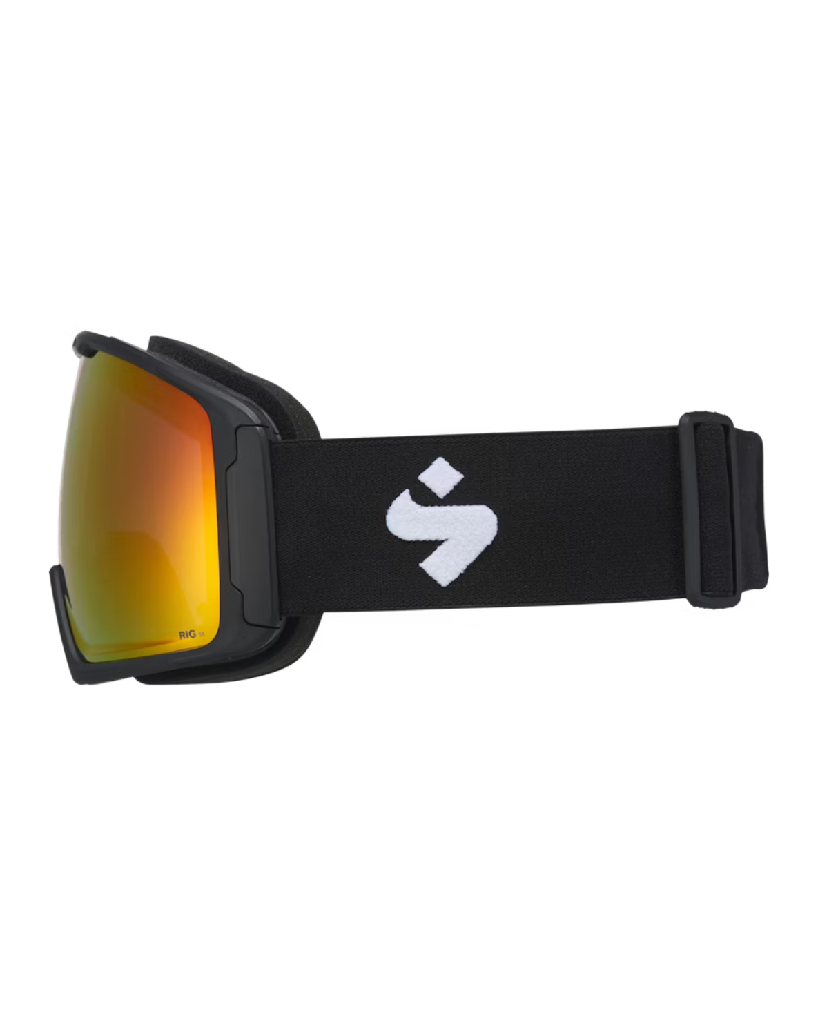 Sweet Protection Clockwork MAX RIG Reflect BLI - RIG Topaz+RIG L Amethyst/Matte Black/Black