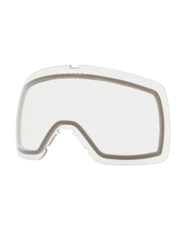 Oakley Flight Tracker S Spare Lens - Klar - Alpingaraget