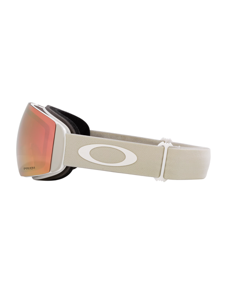 Oakley Flight Deck M - Matte Cool Grey/ Prizm Rose Gold Iridium - Alpingaraget