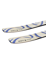 Salomon N QST 106 - Mandelmælk 25/26